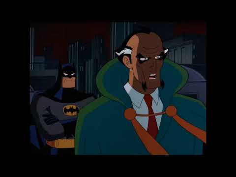 Batman The Animated Series: Showdown [5]