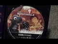 Disney Pixar S Ratatouille 4K Ultra HD Blu Ray Unboxing