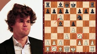 Absolutely Amazing Chess Game!: Magnus Carlsen vs Wesley So : Bilbao (2016) : Mega Notable game
