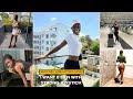 DAISY MELANI ATOPA VIDEOS WITH SIX MEN GRADUATE TO 8 STRONG MEN