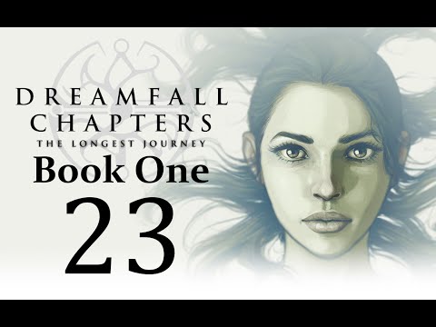Let's Play Dreamfall Chapters Book One: Reborn Part 23 - Mr. London