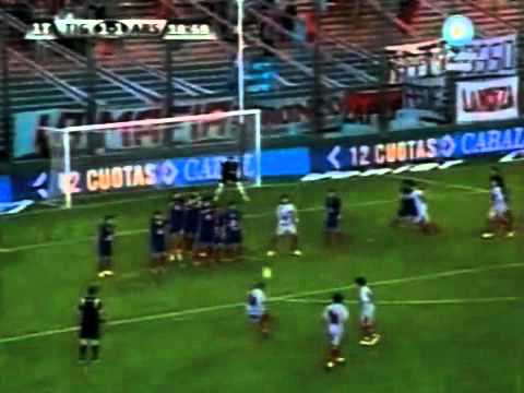 Cristian Alvarez - Arsenal vs Tigre - Apertura 2009