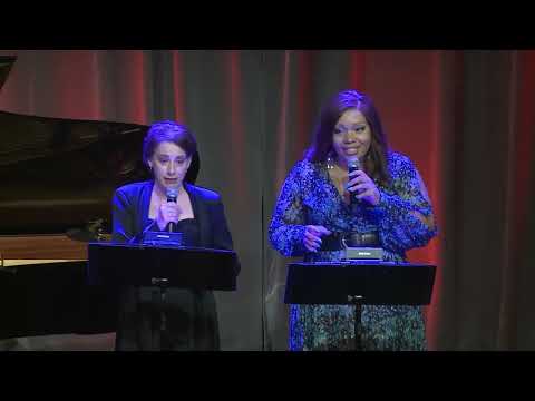 Judy Kuhn & Carmen Ruby Floyd - Stuff It Down Inside (2018)