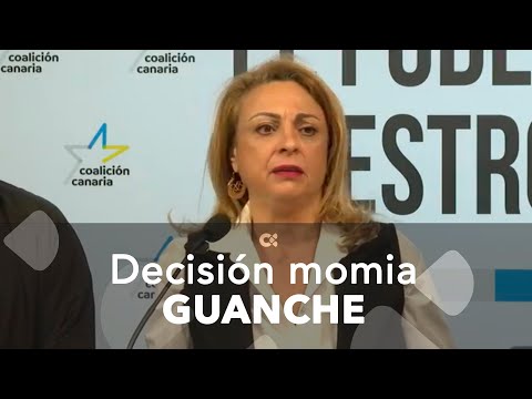 Urtasun meterá las momias en almacenes: no quiere exponer restos humanos