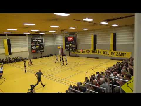 2017-01-14 Wit Blauw 1 - Dos Kampen 1