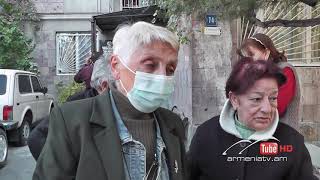 Սուր անկյուն 31.10.2021 - Տաթև Աբրահամյան «Անտուն տարեցները՝ գործատու»
