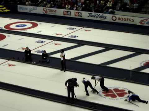 2006 scotts tournament of hearts B.C. winning shot
