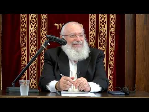 Who was the Avnei Nezer | Harav Asher Weiss Shlita | 5784