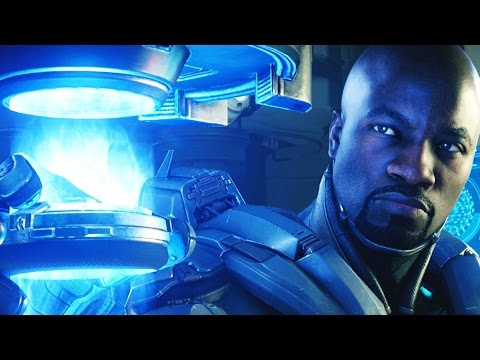 Halo 5: Guardians - Locke Tried To Kill Arbiter