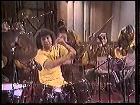 Tullio De Piscopo jazz orchestra Rai Milano- giugno 1982-