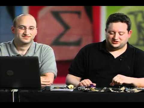 RSA Conference 2010 - Why Your Locks  Are Weak... And Why That's Not As Bad As You Think