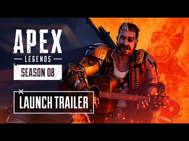 Apex Legends Season 8 Mayhem Kings Canyon Map Changes