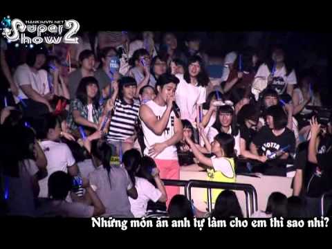 [Vietsub] 12. Super Show 2 DVD 2 Live Concert - Super Junior - Pajama Party [Hankimvn.net]