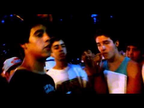 NEMER vs FRANZ -PERDER YA NO ES OPCION- SEMIFINAL fecha1 *SIRIO*