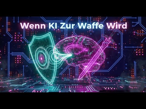 Wenn KI zur Waffe wird: Die unsichtbaren Gefahren