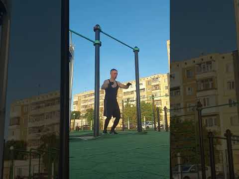 три лучших упражнения для выхода силой на 2 руки