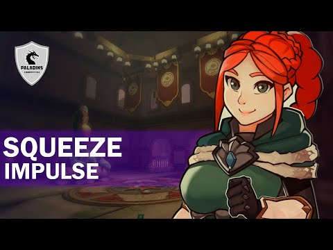 Squeeze Cassie Competitive (Master) IMPULSE