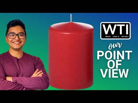 yummi Round Pillar Candles - WTI product video review