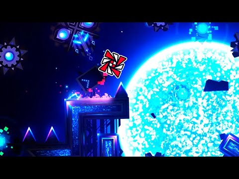 (Extreme Demon) ''Edge of Destiny'' by CDMusic | Geometry Dash