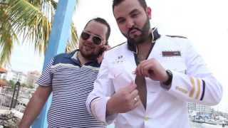 Detrás de cámara del videoclip ¨Ivan el Mayor¨ Con Codigo Fn y Roberto Tapia