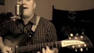 Billy Lee Riley's "Flyin' Saucers Rock 'n' Roll" performed by Jez Quayle