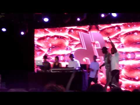 Future Brown @ Way Out West Festival, Gothenburg Sweden, Live HQ