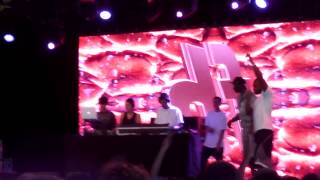 Future Brown @ Way Out West Festival, Gothenburg Sweden, Live HQ