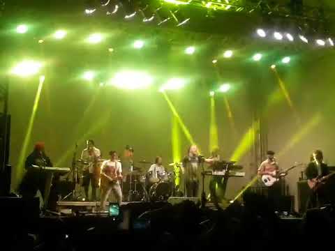 Ponto de Equilíbrio, Jah Jah Me leve/Graças e Louvores -  Santa Praia 09/08/19 💚💛❤