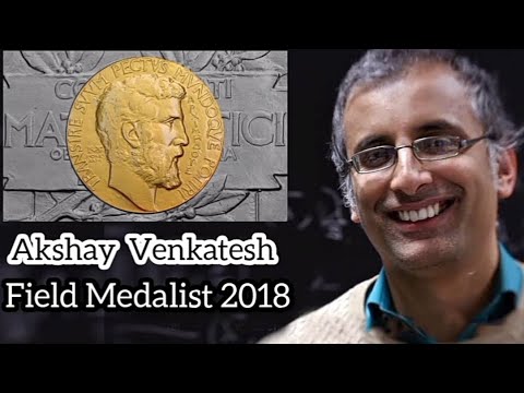 Akshay Venkatesh on Balance Between Life & Work | Field Medalist 2018 | (Hindi) | MathsMama