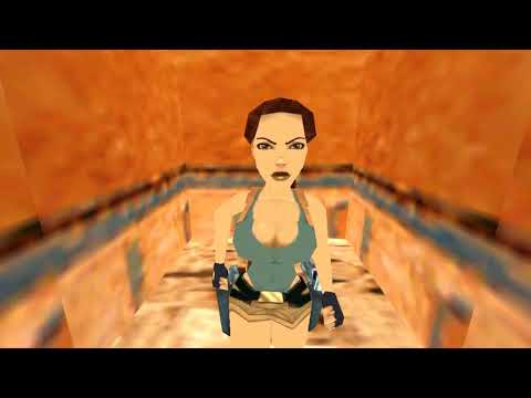 TRLE 2001.07.01 - Temple of Death