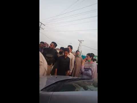 peshaver canal line accident