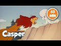 1 Hour Compilation Casper The Friendly Ghost Full Episode Collection Cartoons For Kids