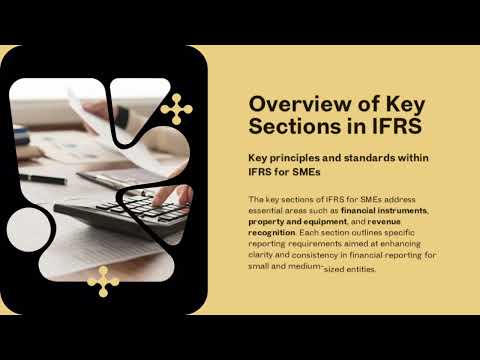 IFRS for SMEs