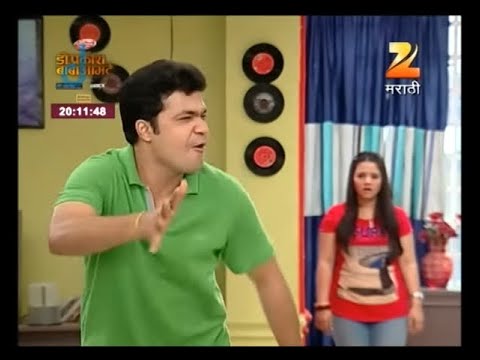 EP 119 - Dil Dosti Duniyadaari - Indian Marathi TV Show - Zee Marathi