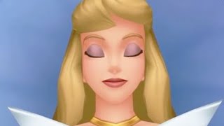 SLEEPING BEAUTY | Kingdom Hearts Birth by Sleep | Video Game ᴴᴰ