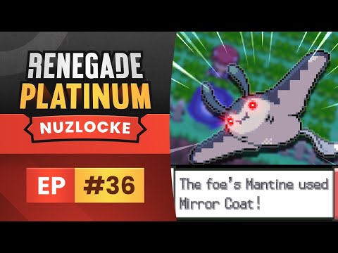 Pokemon: Renegade Platinum :: Nuzlocke :: EP-36 :: Can't Have Nice Things