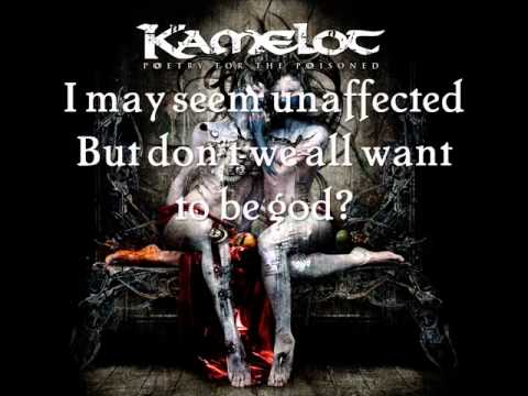 Kamelot - The Zodiac  -LYRICS-