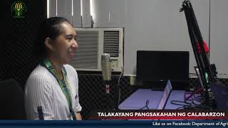 Episode 41 Hybrid Rice Production Lesson 5 with Pamela Marasigan