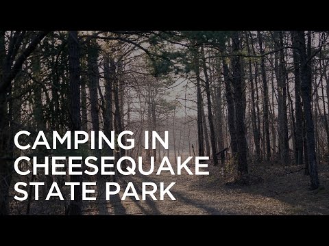image-Can you swim in Cheesequake State Park?