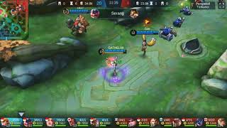 Download lagu FUNNY NGENTOD | TROLL MALAH WINN mp3