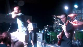 Severed Savior - Inverted and Inserted - Live at Las Vegas Death Fest 2012