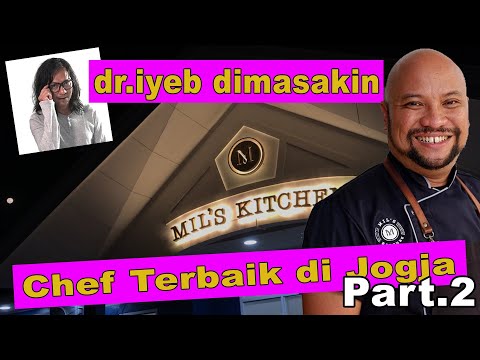 dr iyeb and Chef Mils Part. 2