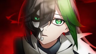 初っ端から低音の歌声で一気にダークな世界観に惹き込むのほんとに好き - 『次回予告』/歌ってみた【しゆん】【戦隊大失格】