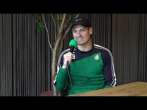 MICKAËL TIRPAN blij in Sittard  (Interview) | Clip Fortuna SC TV