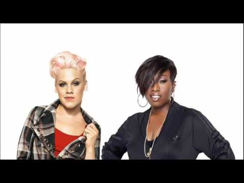 Missy Elliot vs. Pink - Get Ur Freak On Sober