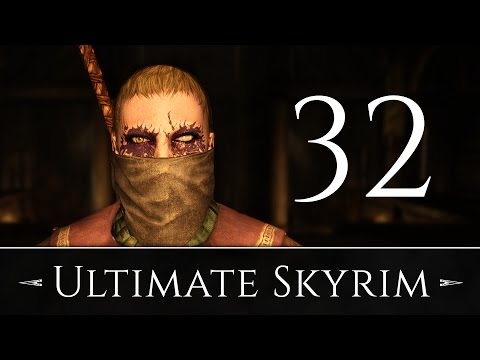 Ultimate Skyrim - Manual Update & A Day in Windhelm [S1:E32]