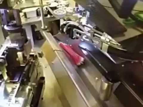 Crimp center 36s schleuniger