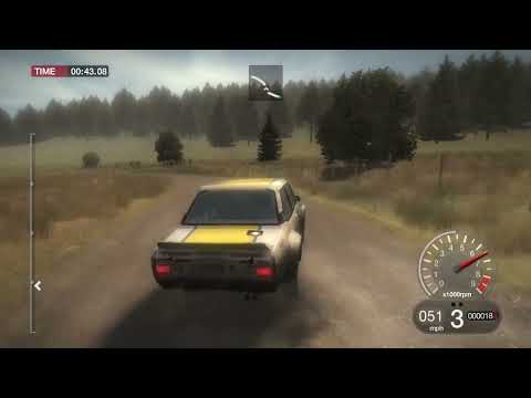 [PC] Colin McRae: DiRT - Walkthrough #8