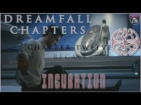 INCUBATION - Dreamfall Chapters the Final Cut: Chapter 12 Recall | LETS PLAY On CreamTV