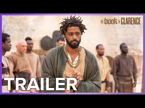 The Book of Clarence | Trailer